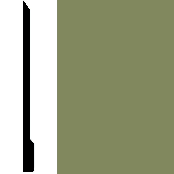 Picture of Johnsonite - Millwork Stance 4.5 Gecko