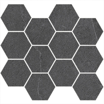 Picture of Eleganza Tiles - Motley Mosaic Nero