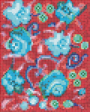 Picture of Bisazza Mosaico - Decori 20 - Affresco Affresco A