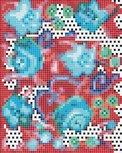 Picture of Bisazza Mosaico - Decori 20 - Affresco Affresco B