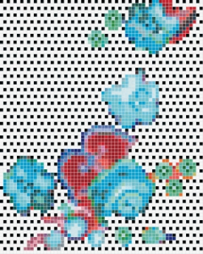 Picture of Bisazza Mosaico - Decori 20 - Affresco Affresco C