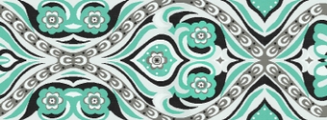 Picture of Bisazza Mosaico - Decori 10 - Amelie Amelie Green