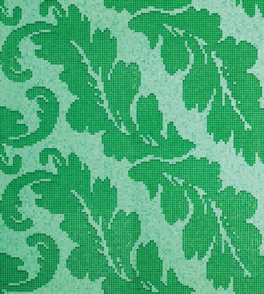 Picture of Bisazza Mosaico - Decori 20 - Ardassa Ardassa Emerald