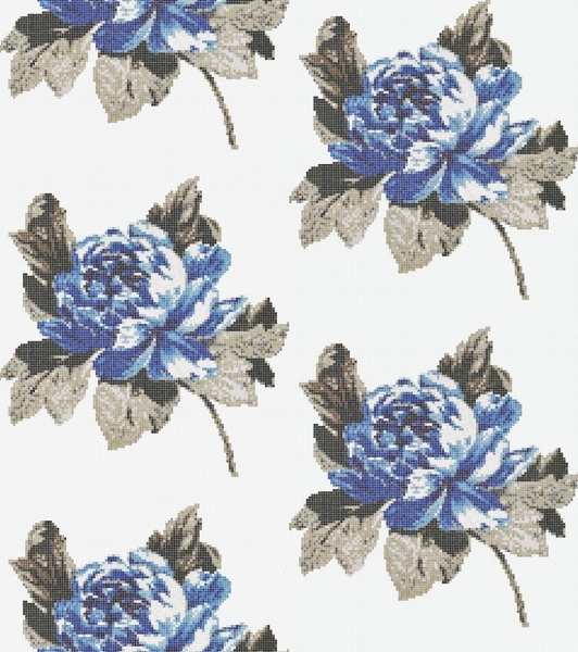 Picture of Bisazza Mosaico - Decori 10 - Charlottenberg Charlottenberg