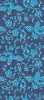 Picture of Bisazza Mosaico - Decori 10 - China Birds China Birds Blue