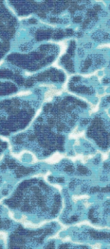 Picture of Bisazza Mosaico - Decori 10 - Clear Water Clear Water