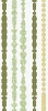 Picture of Bisazza Mosaico - Decori 20 - Columns Green Columns Green A