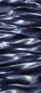 Picture of Bisazza Mosaico - Decori 10 - Dark Water Dark Water