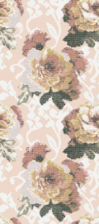Picture of Bisazza Mosaico - Decori 10 - Fleurs Rosa