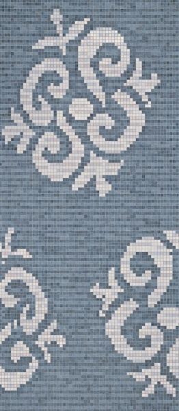 Picture of Bisazza Mosaico - Decori 20 - Ginseng Grey