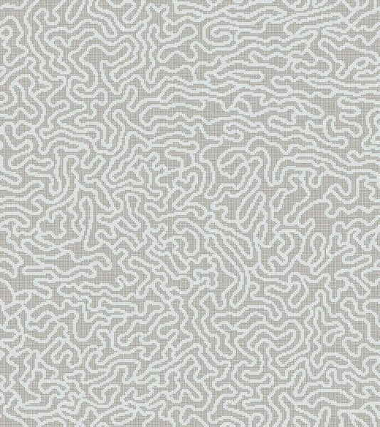 Picture of Bisazza Mosaico - Decori 10 - Groove Grey