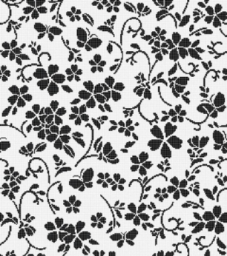 Picture of Bisazza Mosaico - Decori 10 - Hana Flower Classic