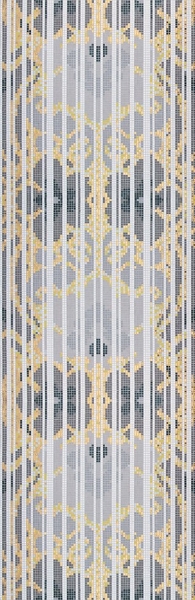 Picture of Bisazza Mosaico - Decori 10 - Hermitage Hermitage