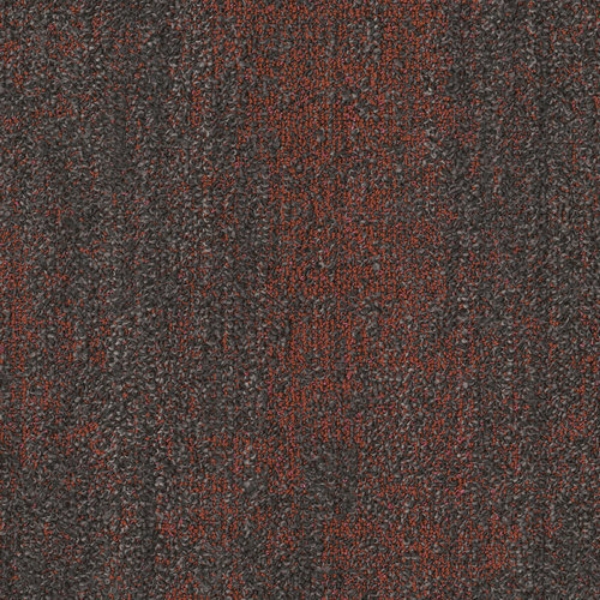 Picture of Shaw Contract - Rethread Tile Coral Hearth