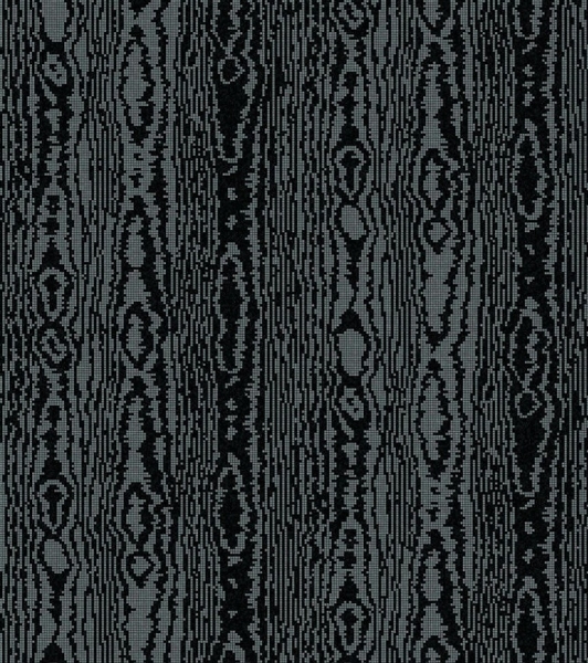 Picture of Bisazza Mosaico - Decori 10 - Moire Black