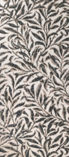 Picture of Bisazza Mosaico - Decori 10 - Morris Oro Bianco