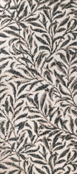 Picture of Bisazza Mosaico - Decori 10 - Morris Oro Bianco