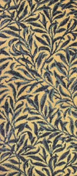 Picture of Bisazza Mosaico - Decori 10 - Morris Oro Giallo