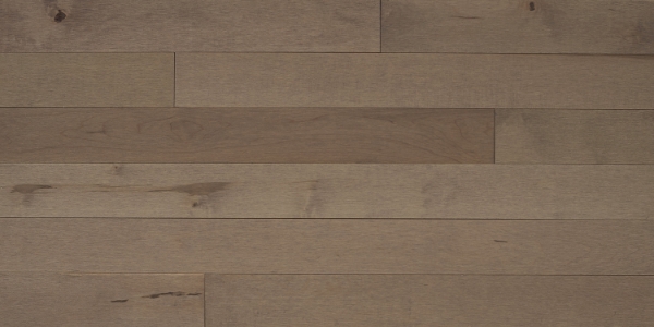 Picture of Appalachian Flooring - Signature Engineered 7 x 1/2 Matte Dolomite Hard Maple Live Sawn Character