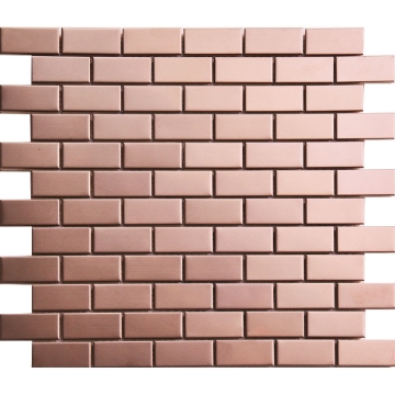 Picture of Roca - Metals Brick Rose Gold