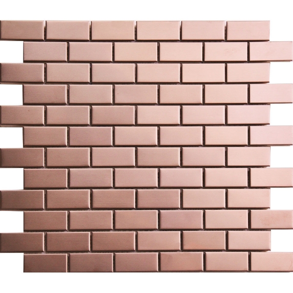 Picture of Roca - Metals Brick Rose Gold
