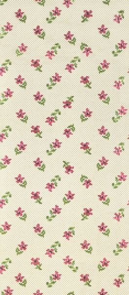 Picture of Bisazza Mosaico - Decori 10 - Trianon Petit Trianon