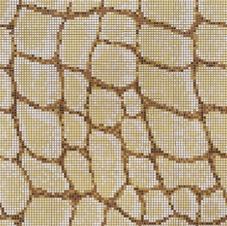 Picture of Bisazza Mosaico - Python Python