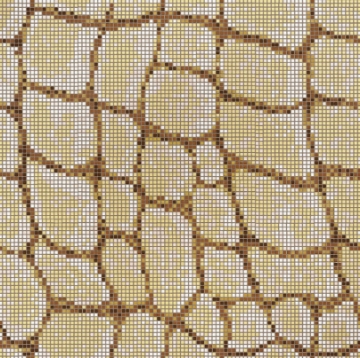 Picture of Bisazza Mosaico - Python Python