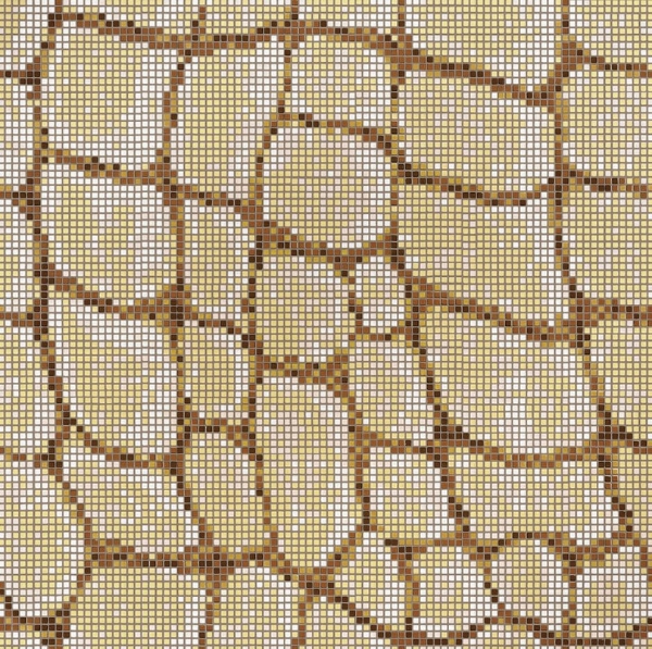 Picture of Bisazza Mosaico - Python Python