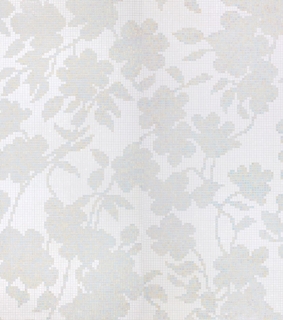 Picture of Bisazza Mosaico - Decori 20 - Shadow White