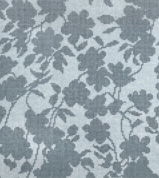 Picture of Bisazza Mosaico - Decori 20 - Shadow Grey