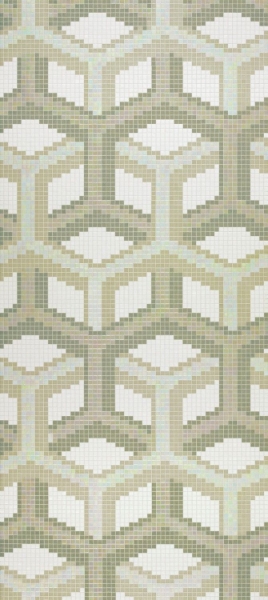 Picture of Bisazza Mosaico - Decori 20 - Suite Grigio