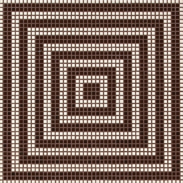 Picture of Bisazza Mosaico - Wenge Marrone