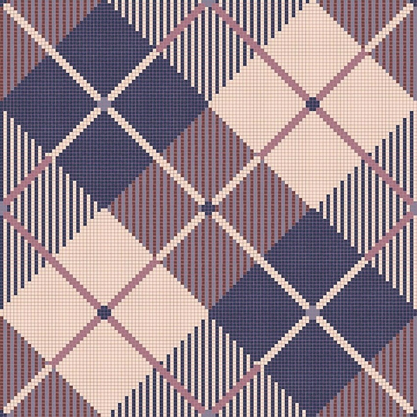 Picture of Bisazza Mosaico - Decori 10 - William Purple