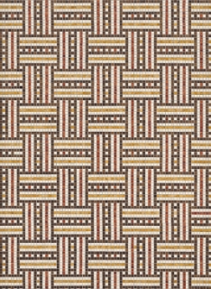 Picture of Bisazza Mosaico - Marmosaico Alma Tadema Brown