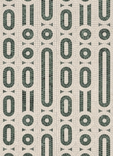 Picture of Bisazza Mosaico - Marmosaico Beat Cream