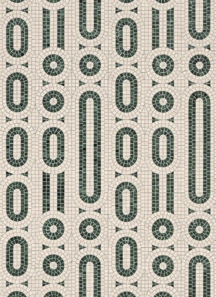 Picture of Bisazza Mosaico - Marmosaico Beat Cream