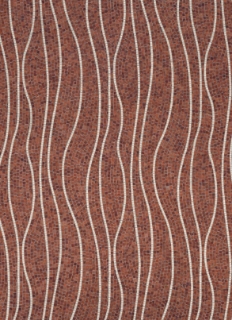 Picture of Bisazza Mosaico - Marmosaico Bliss Red