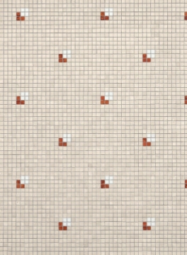 Picture of Bisazza Mosaico - Marmosaico Borgospesso Crema