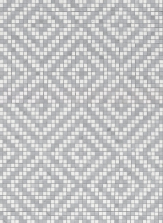 Picture of Bisazza Mosaico - Marmosaico Certosa Grigio