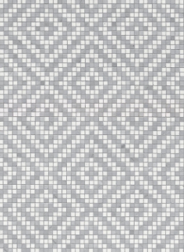 Picture of Bisazza Mosaico - Marmosaico Certosa Grigio