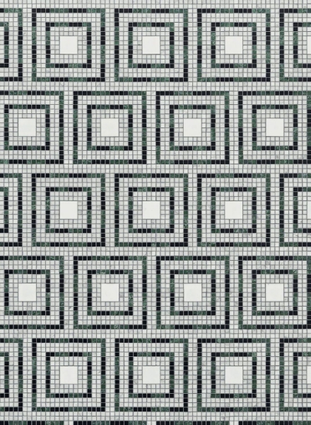 Picture of Bisazza Mosaico - Marmosaico Eltham White