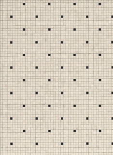 Picture of Bisazza Mosaico - Marmosaico Fiorichiari Crema