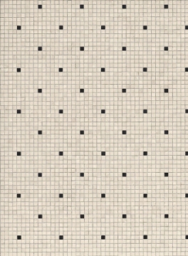 Picture of Bisazza Mosaico - Marmosaico Fiorichiari Crema