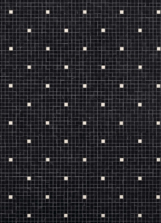 Picture of Bisazza Mosaico - Marmosaico Fiorichiari Nero