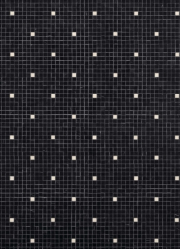 Picture of Bisazza Mosaico - Marmosaico Fiorichiari Nero