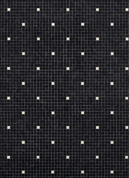 Picture of Bisazza Mosaico - Marmosaico Fiorichiari Nero