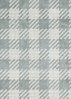 Picture of Bisazza Mosaico - Marmosaico Pontaccio Grigio