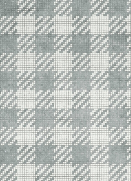 Picture of Bisazza Mosaico - Marmosaico Pontaccio Grigio