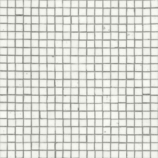 Picture of Bisazza Mosaico - The Marble Bianco Thassos